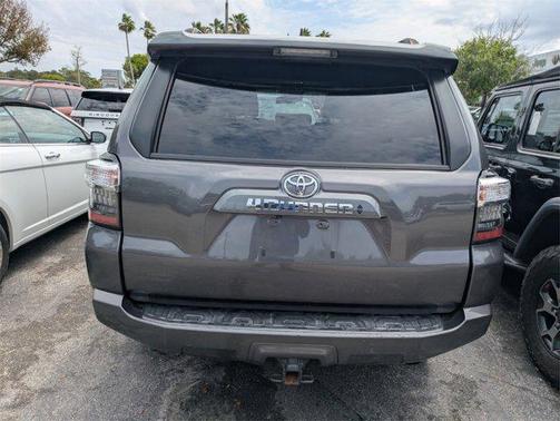 2020 Toyota 4Runner SR5 Premium