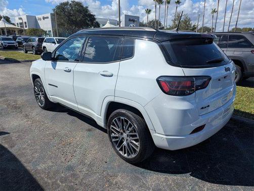 2023 Jeep Compass High Altitude