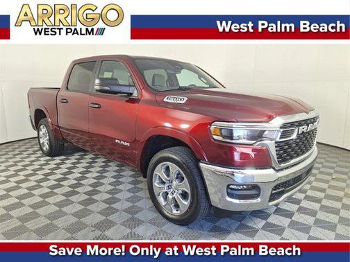 2025 RAM 1500 Big Horn/Lone Star