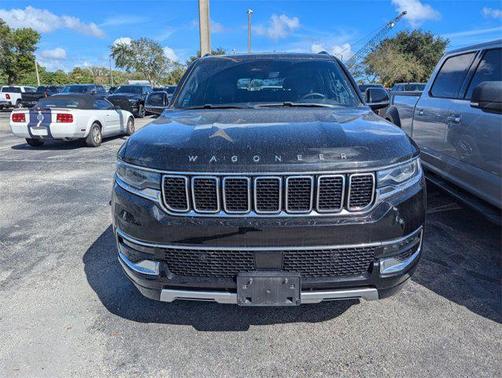 2024 Jeep Wagoneer Series II 4x4