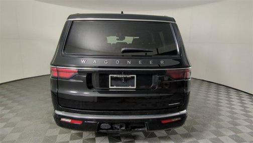 2024 Jeep Wagoneer Series II 4x4