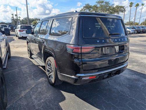 2024 Jeep Wagoneer Series II 4x4