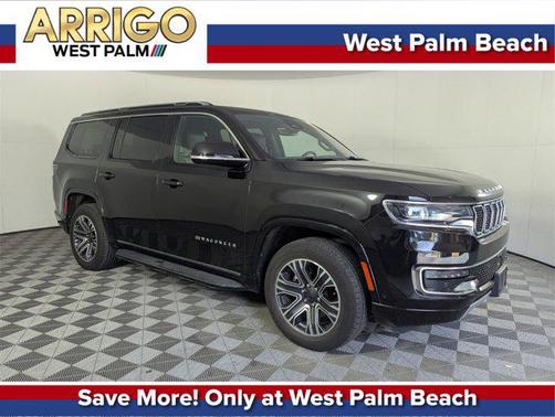 2024 Jeep Wagoneer Series II 4x4