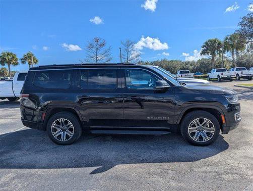 2024 Jeep Wagoneer Series II 4x4