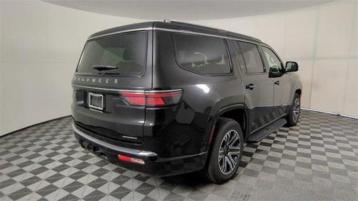 2024 Jeep Wagoneer Series II 4x4