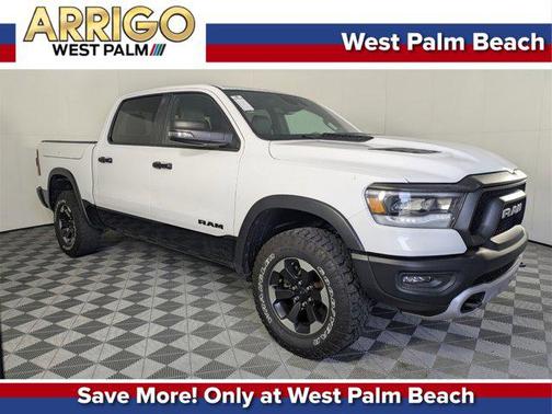 2023 RAM 1500 Rebel