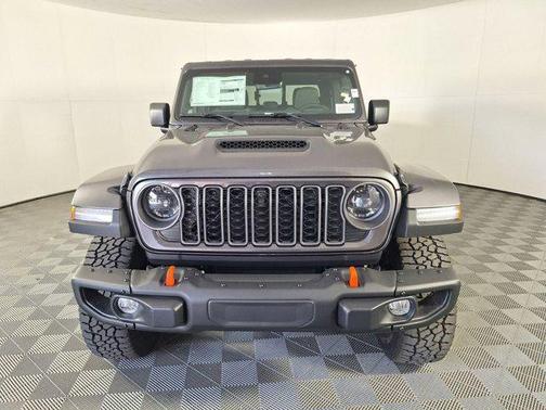 2025 Jeep Gladiator Mojave X