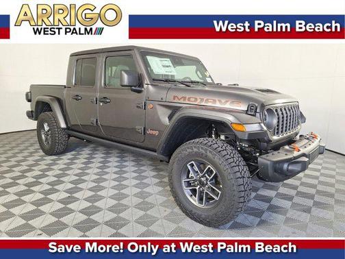 2025 Jeep Gladiator Mojave X