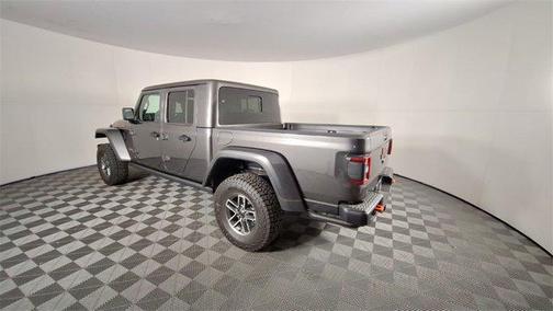 2025 Jeep Gladiator Mojave X