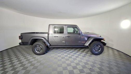 2025 Jeep Gladiator Mojave X