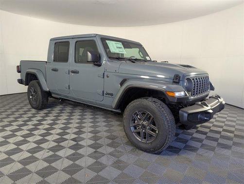 2026 Jeep Gladiator Sport S
