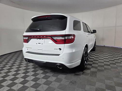 White Knuckle Clearcoat 2026 Dodge Durango SRT Hellcat AWD