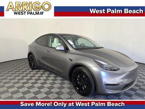 2024 Tesla Model Y Long Range Dual Motor All-Wheel Drive