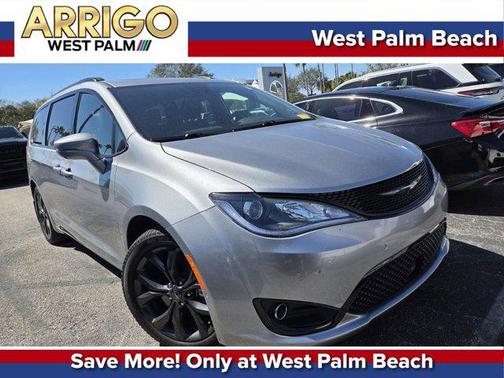 2019 Chrysler Pacifica Limited