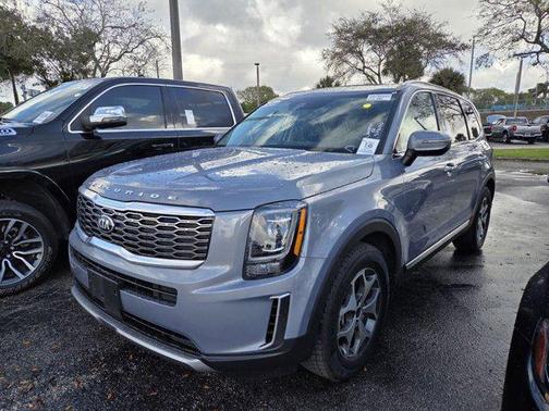 2021 Kia Telluride EX