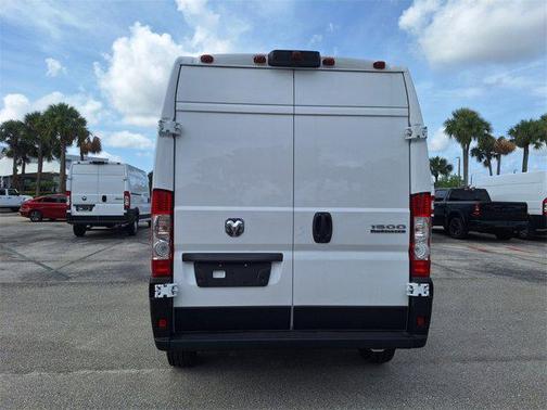 2025 RAM ProMaster 1500 Base