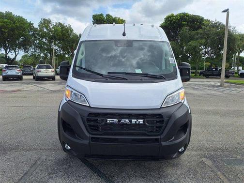 2025 RAM ProMaster 1500 Base
