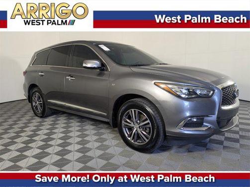 2019 INFINITI QX60 Pure