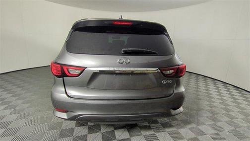 2019 INFINITI QX60 Pure