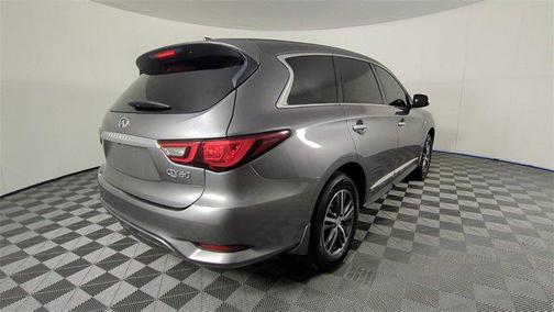 2019 INFINITI QX60 Pure
