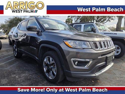 2019 Jeep Compass Limited