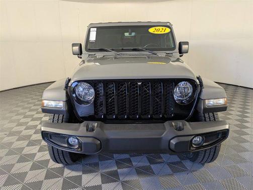 2021 Jeep Gladiator Willys 4x4