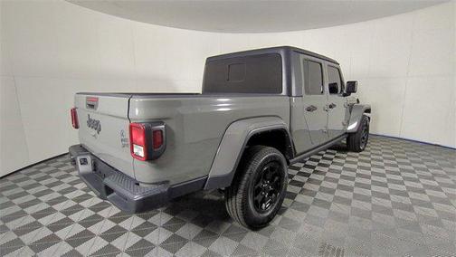 2021 Jeep Gladiator Willys 4x4
