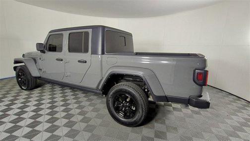 2021 Jeep Gladiator Willys 4x4