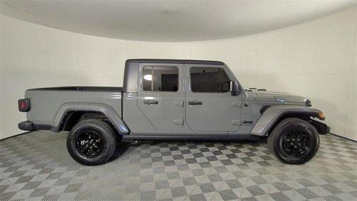 2021 Jeep Gladiator Willys 4x4