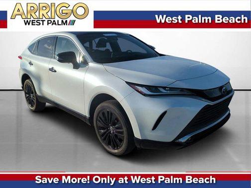 2024 Toyota Venza Nightshade Edition