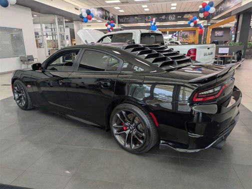 2021 Dodge Charger Scat Pack