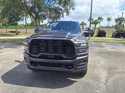 2025 RAM 2500 Big Horn Crew Cab 4x4 6'4' Box
