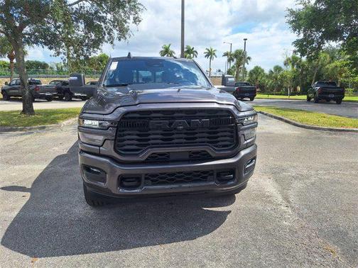 2025 RAM 2500 Big Horn Crew Cab 4x4 6'4' Box