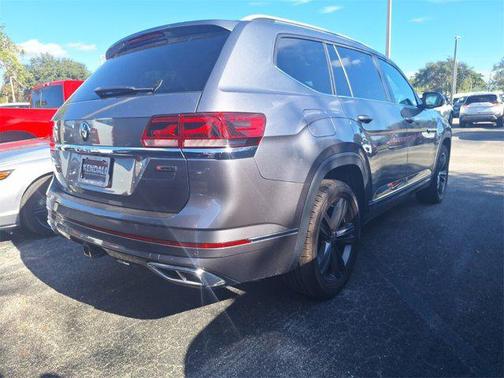 2022 Volkswagen Atlas 3.6L SEL