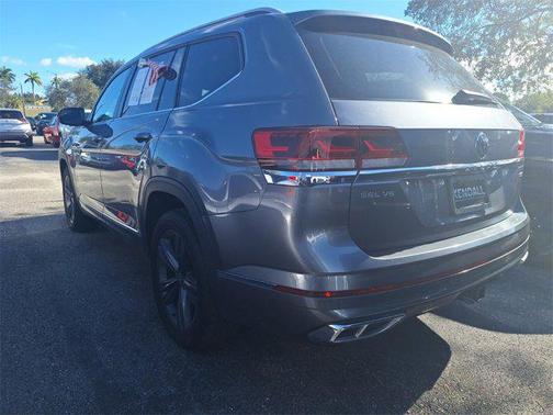 2022 Volkswagen Atlas 3.6L SEL