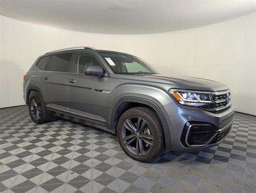 2022 Volkswagen Atlas 3.6L SEL