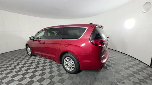 2025 Chrysler Pacifica L