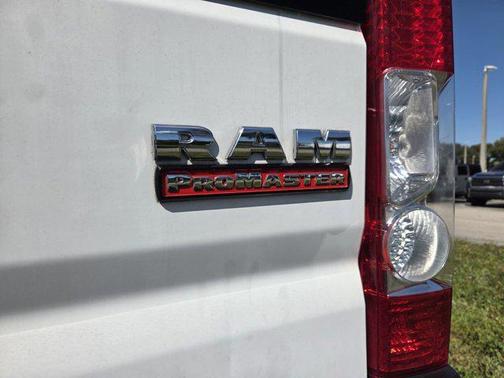 2021 RAM ProMaster 2500 High Roof