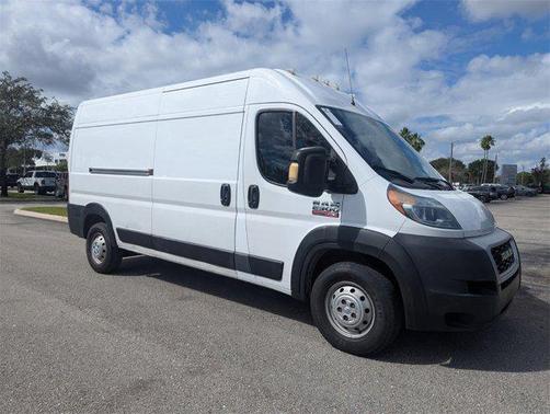 2021 RAM ProMaster 2500 High Roof