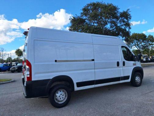 2021 RAM ProMaster 2500 High Roof