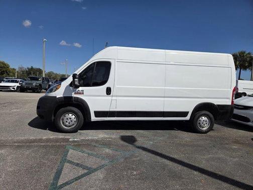 2021 RAM ProMaster 2500 High Roof