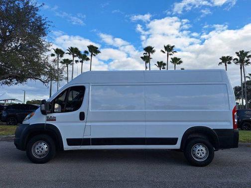 2021 RAM ProMaster 2500 High Roof