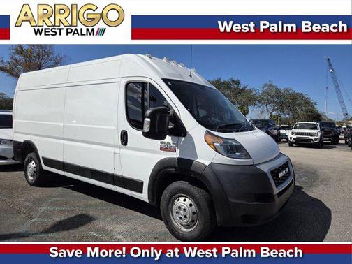 2021 RAM ProMaster 2500 High Roof