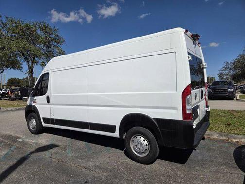 2021 RAM ProMaster 2500 High Roof