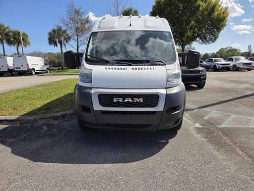 2021 RAM ProMaster 2500 High Roof