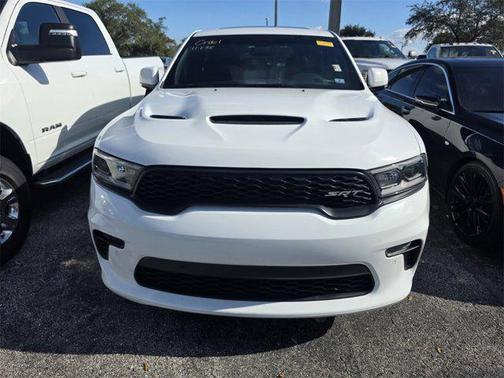 2021 Dodge Durango SRT 392 AWD