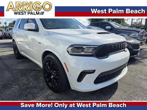 2021 Dodge Durango SRT 392 AWD