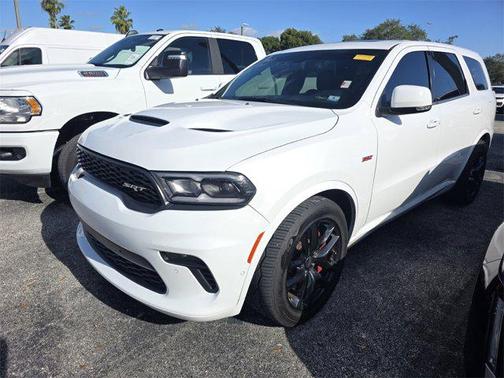 2021 Dodge Durango SRT 392 AWD