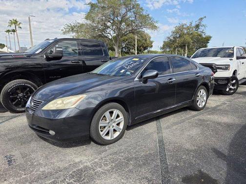 2007 Lexus ES 350 Base