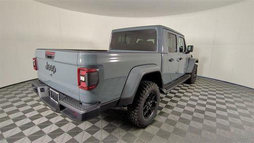 2025 Jeep Gladiator High Tide